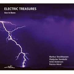Electric Treasures (Live in Bonn)