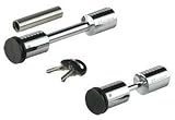 Master Lock 1474DATSC Keyed-Alike Coupler Latch Lock and Receiver Lock