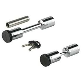 Master Lock 1474DATSC Keyed-Alike Coupler Latch Lock and Receiver Lock