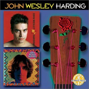 John Wesley Harding - The Name Above The Title - Zortam Music