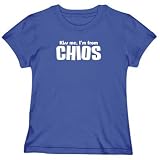 T-SHIRT WOMAN ADMIRAL BLUE