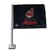 Cleveland Indians Car Flag