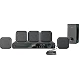 Philips HTS3371D/F7 DVD Home Theater with 1080P HDmi Upconversion