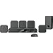 Philips HTS3371D/F7 DVD Home Theater with 1080P HDmi Upconversion