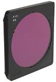 Cokin P171 Varicolor Filter with Protective Case (Red/Blue)