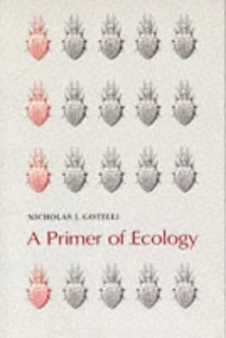 Primer of Ecology under Population Biology in The Books Store