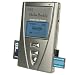 Digital Foci Media Buddy 80 GB Portable Digital Photo Storage with Memory Card Reader (Pearl Gray)
