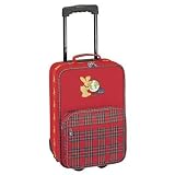 Eigenschaften Coppenrath 7227 / Coppenrath 7227 - Kleiner Trolley Felix Ed. II, rot