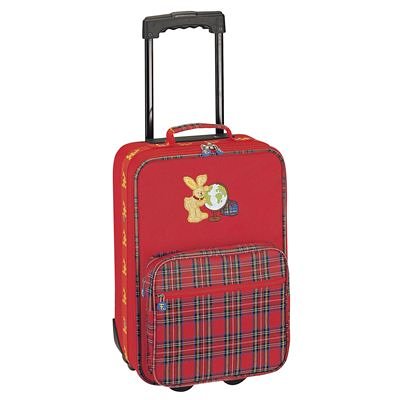 Coppenrath 7227 - Kleiner Trolley Felix Ed. II, rot