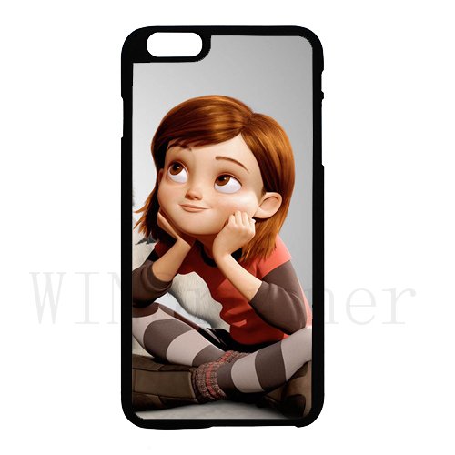 Bolt signed HD image phone cases for iPhone 6 plus