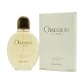 Men's Obsession by Calvin Klein Eau de Toilette Spray - 4.0 oz.