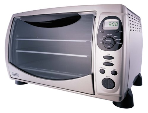 DeLonghi AD1099 Esclusivo Solo Convection Oven with Rotisserie