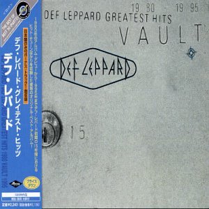 Vault: Def Leppard Greatest Hits