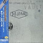Vault: Def Leppard Greatest Hits by Def Leppard