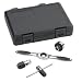 GearWrench 3880 Tap and Die Ratcheting Wrench 5 Piece Drive Tool Set