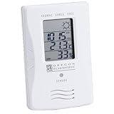 Oregon Scientific BTHR968 Wireless Baro-Thermo-Hygrometer