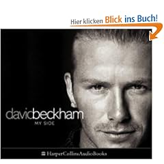 David Beckham. My Side. 3 CDs.: My Side - The Autobiography