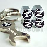 Z Tire Valve Caps for Nissan