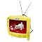 Emerson 13" SpongeBob SquarePants TV - Yellow (SB315)