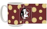 Florida State Seminoles - Polka Dot - Mug