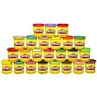 PLAY-DOH SCHOOL BUS BACK-TO-SCHOOL 24PK