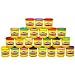 PLAY-DOH SCHOOL BUS BACK-TO-SCHOOL 24PK