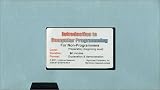 Introduction to Computer Programming for Non-Programmers