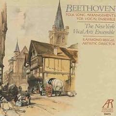Beethoven - Folk Song Arrangements
