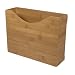 Magnetic Bamboo File Box