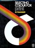 Selecting Colour for Print