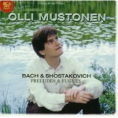 Pr�ludien und Fugen von Bach und Schostakowitsch