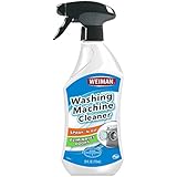 Weiman Washing Machine Cleaner & Deodorizer, 24Fl Oz