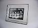 J devlin personalized etched glass free standing 4x6 picture frame J. Devlin Glass Art