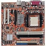 Electronics : Foxconn 6150K8MD-8EKRSH - Motherboard - micro ATX - GeForce 6150 - Socket 939 - UDMA133, Serial ATA-300 (RAID) - Gigabit Ethernet - video - High Definition Audio (8-channel)
