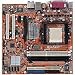 Electronics : Foxconn 6150K8MD-8EKRSH - Motherboard - micro ATX - GeForce 6150 - Socket 939 - UDMA133, Serial ATA-300 (RAID) - Gigabit Ethernet - video - High Definition Audio (8-channel)