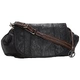 Hilary Radley Passport Messenger Bag