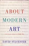 About modern art : critical essays, 1948-96
