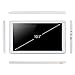 iRULU X1 Pro Lightning 10.1 Inch Android 4.4 KitKat Tablet Octa Core 16 GB - White
