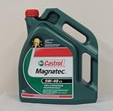Produkt-Bild: Motor&ouml;l Castrol Magnatec 5W-40 C3 5 Liter Volkswagen, Audi, BMW und Mercedes-Benz