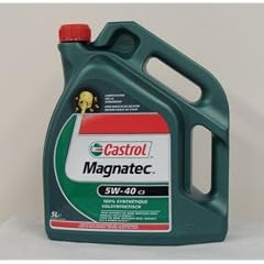 Motor�l Castrol Magnatec 5W-40 C3 5 Liter Volkswagen, Audi, BMW und Mercedes-Benz