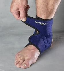 Magnetic Ankle Support Magnetic Therapy Wrap - 1 Each