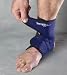 Magnetic Ankle Support Magnetic Therapy Wrap - 1 Each