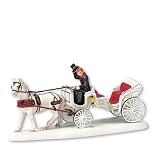 Department 56 Christmas In The City? Series Handsome Cab