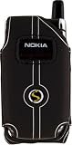 Platinum Skin Case w/Swivel Clip --Nokia 6061