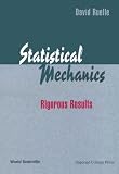 Statistical Mechanics: Rigorous Results