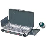 Coleman H/T Two-Burner InstaStart Propane Stove
