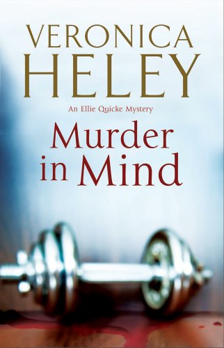 Murder in Mind (An Ellie Quicke Mystery)