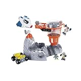 Rescue Heroes® Micro Adventures Deluxe Space Set