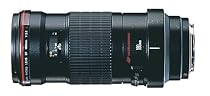 Canon EF 180mm f3.5L Macro USM AutoFocus Telephoto Lens for Canon SLR Cameras