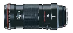 Canon EF 180mm f3.5L Macro USM AutoFocus Telephoto Lens for Canon SLR Cameras